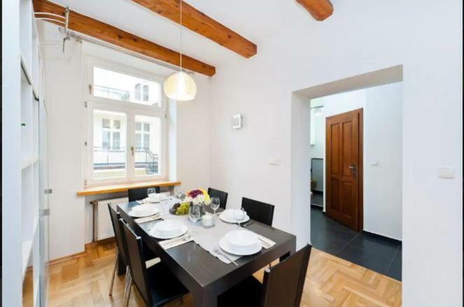 Urban Nest Apartments- Old Town Stradomska 9 Cracovia Exterior foto