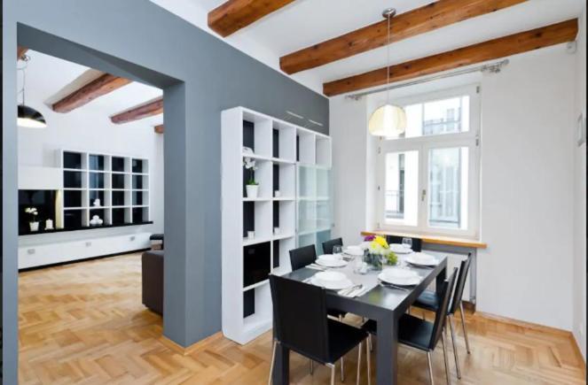Urban Nest Apartments- Old Town Stradomska 9 Cracovia Exterior foto